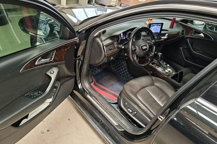 Used Audi A6L 2016 30 FSI Technology Model Driver Seat