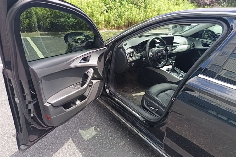Used Audi A6L 2016 45 TFSI quattro Sport Edition Driver Seat