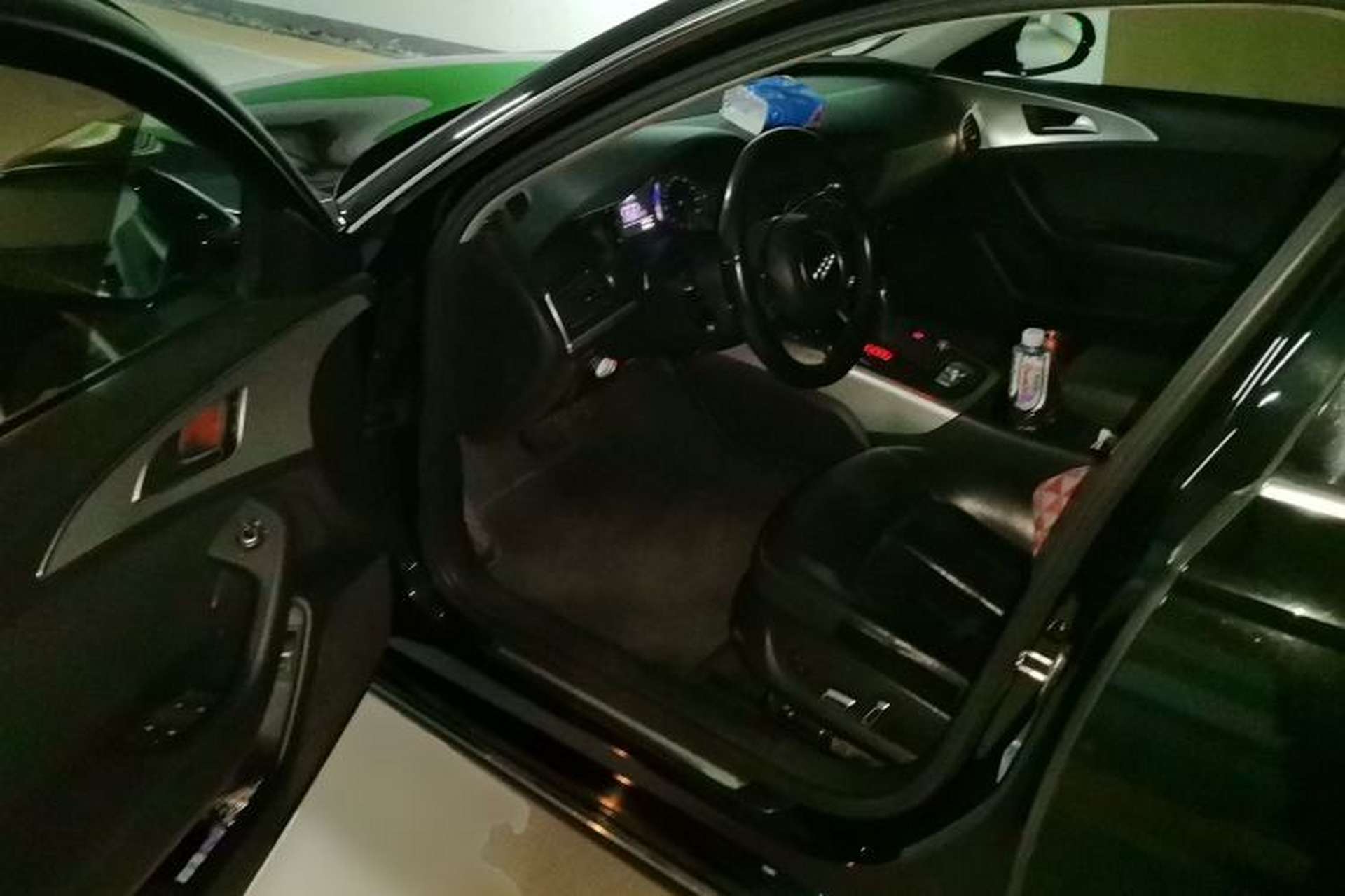 Used Audi A6L 2016 TFSI Sport Edition Driver Seat