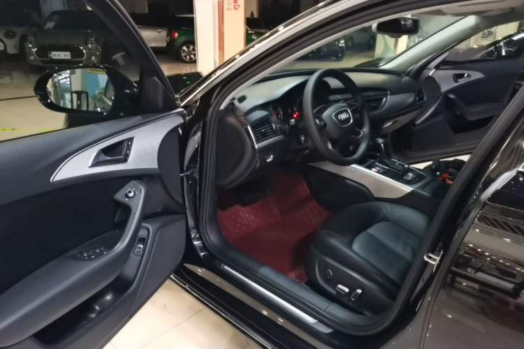 Used Audi A6L 2016 TFSI Technology Edition Driver Seat