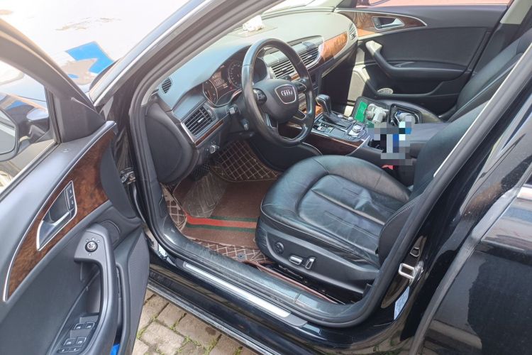 Used Audi A6L 2016 30 FSI Comfort Version Driver Seat