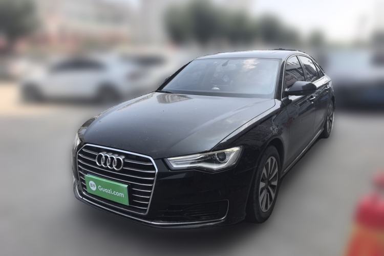 Used Audi A6L 2016 30 FSI Comfort Version Guazi used car, China used car export, Used car for sale, Used  cars, Cheapest cars for sale