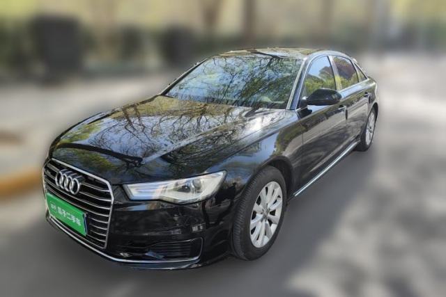 Used Audi A6L 2016 TFSI Technology Edition