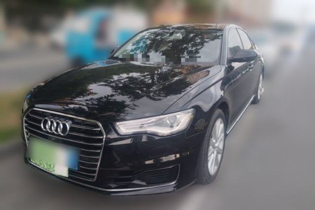 Used Audi A6L 2016 TFSI Technology Edition