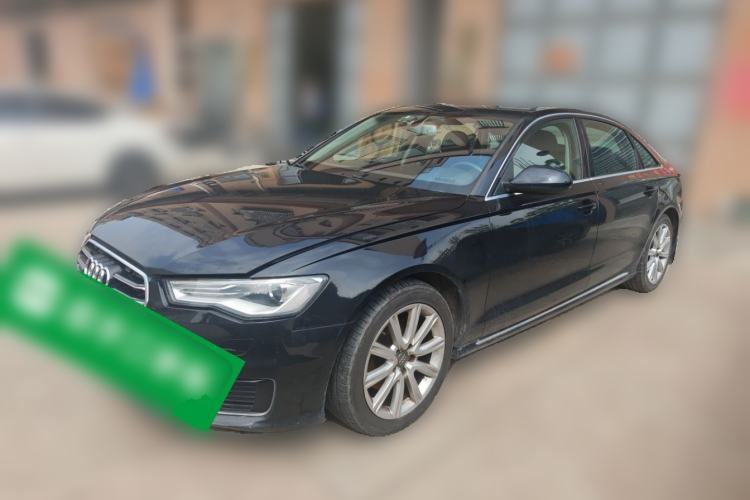 Ojetý Audi A6L 2016 TFSI Technology Edition Guazi used car, China used car export, Used car for sale, Used  cars, Cheapest cars for sale
