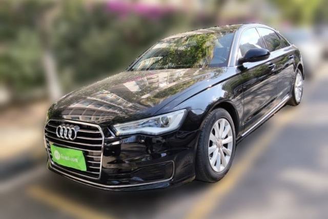 Used Audi A6L 2016 30 FSI Comfort Version