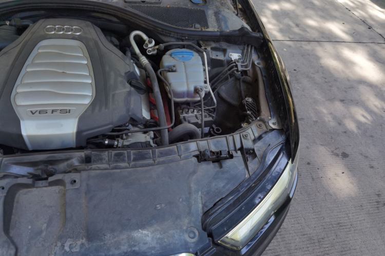 Used Audi A6L 2016 30 FSI Technology Model Engine Bay Left
