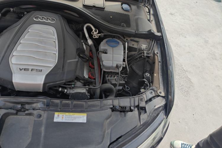 Used Audi A6L 2016 30 FSI Technology Model Engine Bay Left