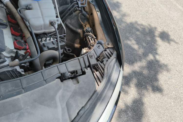 Used Audi A6L 2016 45 TFSI quattro Sport Edition Engine Bay Left
