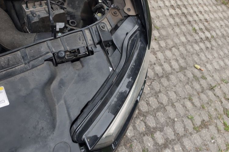 Used Audi A6L 2016 TFSI Technology Edition Engine Bay Left