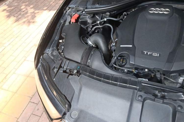 Used Audi A6L 2016 TFSI Technology Edition Engine Bay Right