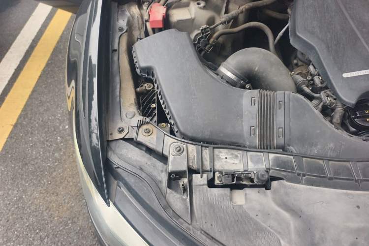 Used Audi A6L 2016 TFSI Technology Edition Engine Bay Right