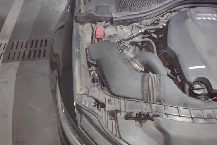 Used Audi A6L 2016 TFSI Technology Edition Engine Bay Right