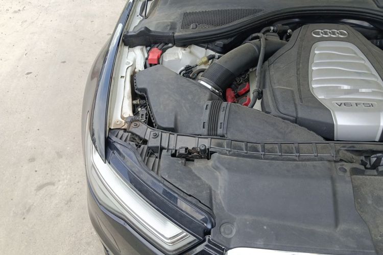 Used Audi A6L 2016 30 FSI Special Edition Engine Bay Right