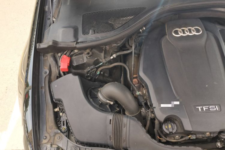 Used Audi A6L 2016 TFSI Sport Edition Engine Bay Right