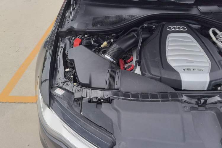 Used Audi A6L 2016 30 FSI Technology Model Engine Bay Right
