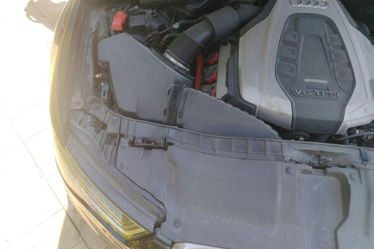 Used Audi A6L 2016 50 TFSI quattro Prestige Edition Engine Bay Right