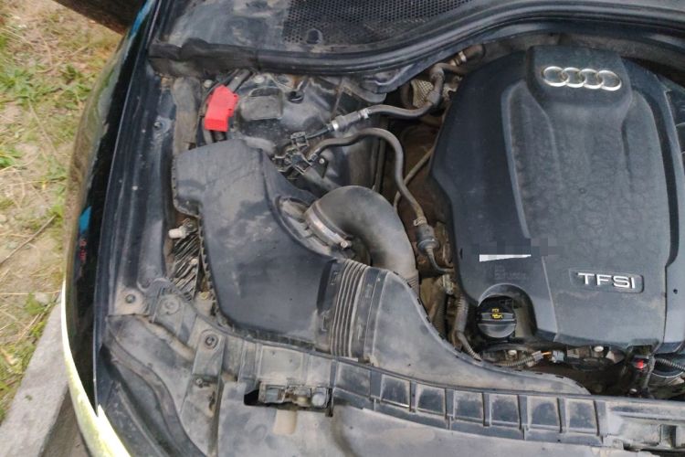 Used Audi A6L 2016 TFSI Technology Edition Engine Bay Right