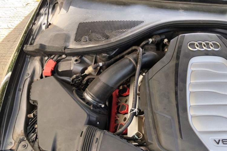 Used Audi A6L 2016 30 FSI Comfort Version Engine Bay Right
