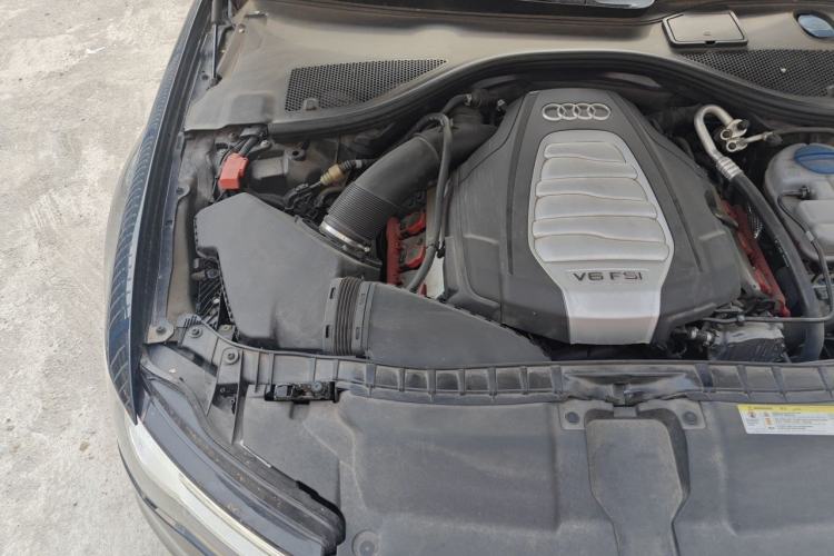 Used Audi A6L 2016 30 FSI Technology Model Engine Bay Right