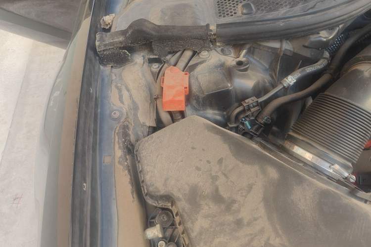 Used Audi A6L 2016 45 TFSI quattro Sport Edition Engine Bay Right