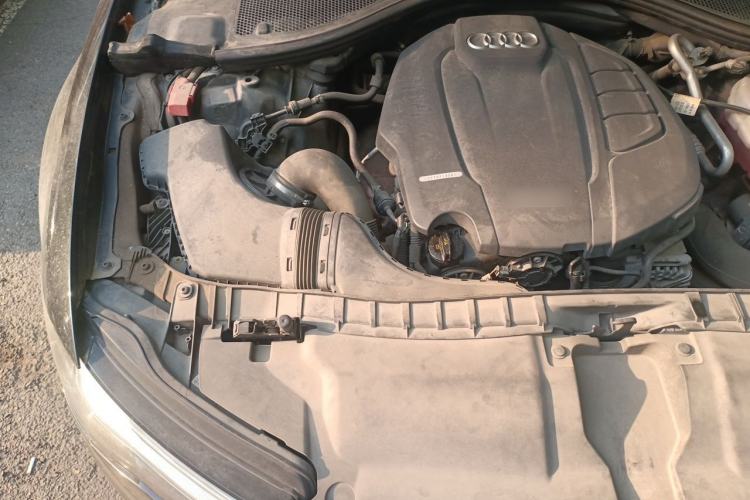 Used Audi A6L 2016 TFSI Technology Edition Engine Bay Right