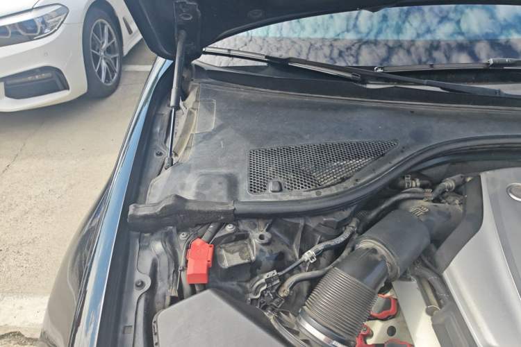 Used Audi A6L 2016 45 TFSI quattro Sport Edition Engine Bay Right