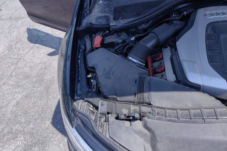 Used Audi A6L 2016 45 TFSI quattro Sport Edition Engine Bay Right
