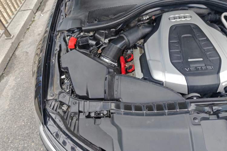 Used Audi A6L 2016 50 TFSI quattro Prestige Edition Engine Bay Right