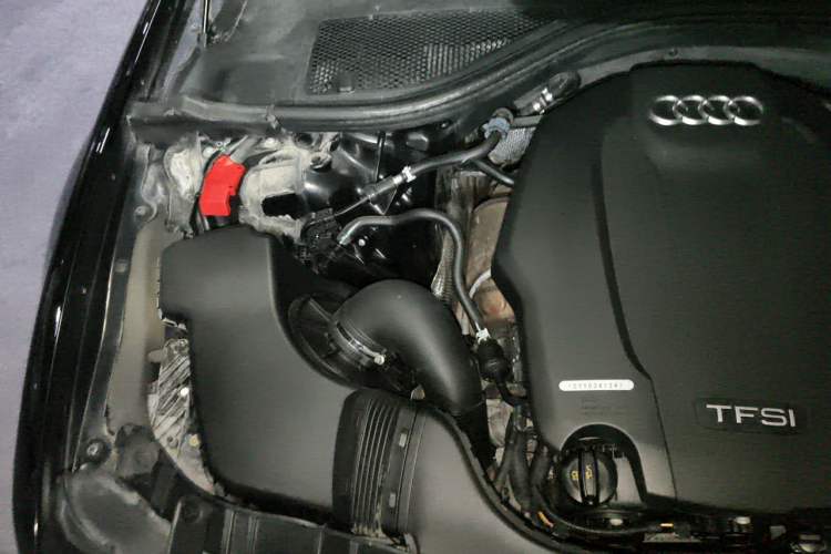 Used Audi A6L 2016 TFSI Technology Edition Engine Bay Right