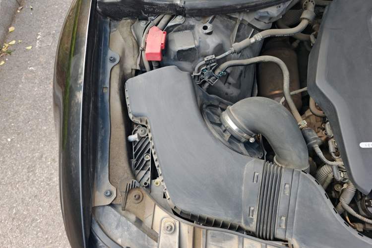 Used Audi A6L 2016 TFSI Technology Edition Engine Bay Right