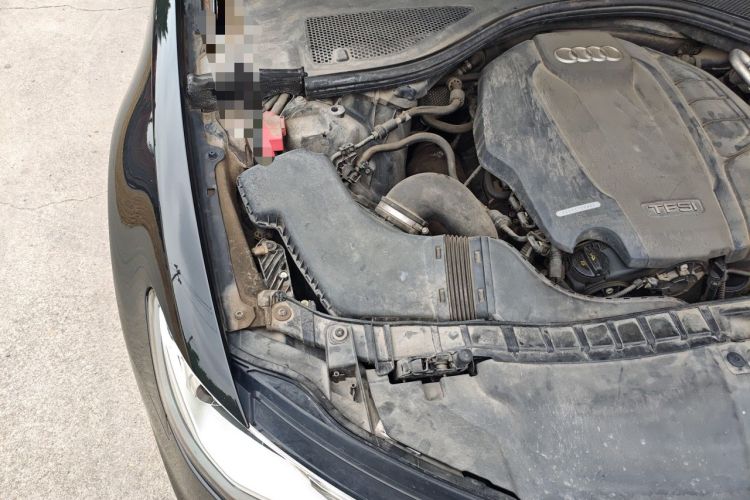 Used Audi A6L 2016 TFSI Technology Edition Engine Bay Right