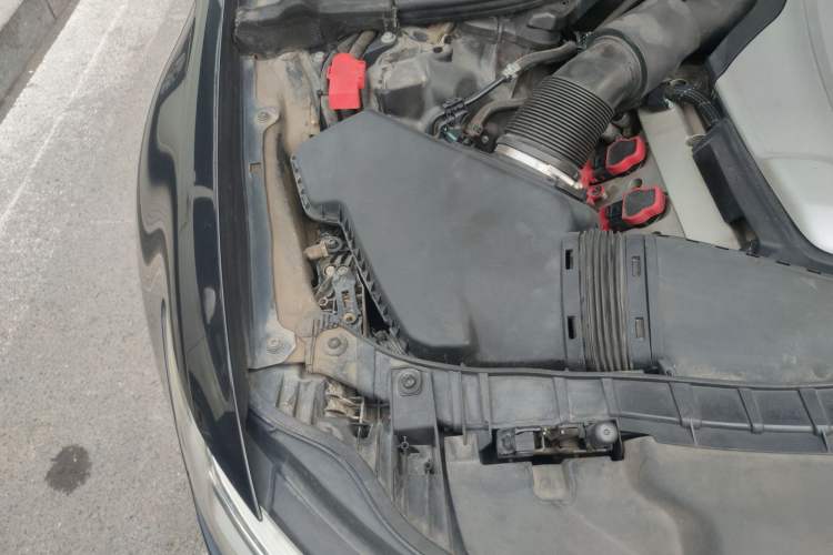 Used Audi A6L 2016 45 TFSI quattro Sport Edition Engine Bay Right
