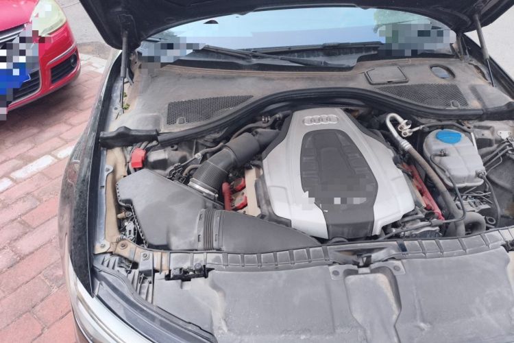 Used Audi A6L 2016 45 TFSI quattro Sport Edition Engine Bay Right
