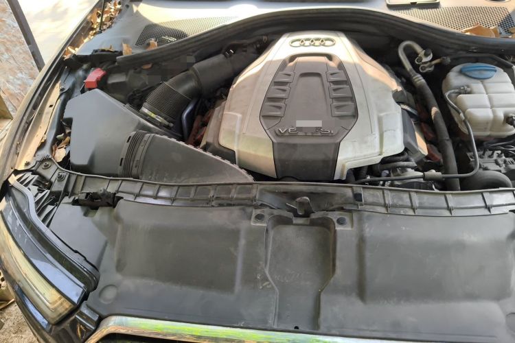 Used Audi A6L 2016 45 TFSI quattro Sport Edition Engine Bay Right