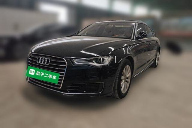 Used Audi A6L 2016 TFSI Technology Edition