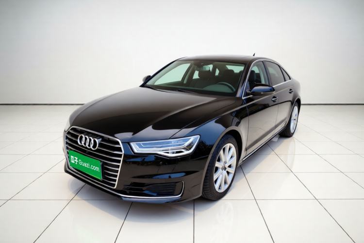 Audi A6L 2016 50 TFSI quattro Luxury Edition с пробегом Guazi used car, China used car export, Used car for sale, Used cars, Cheapest cars for sale