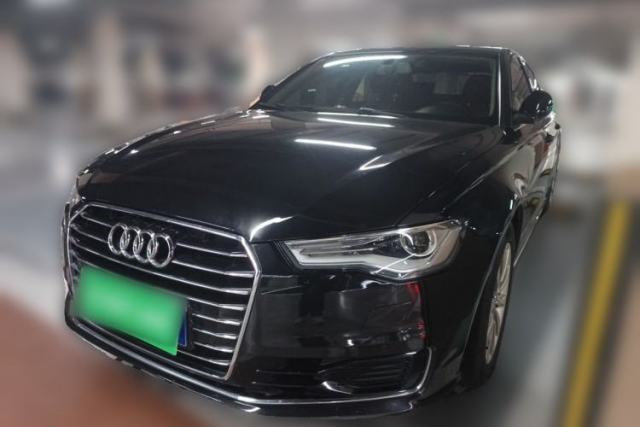 Used Audi A6L 2016 30 FSI Comfort Version
