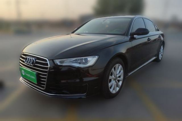 Used Audi A6L 2016 TFSI Technology Edition