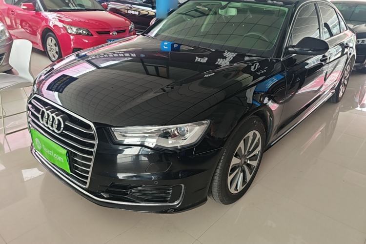 Używany Audi A6L 2016 TFSI Comfort Model Guazi used car, China used car export, Used car for sale, Used  cars, Cheapest cars for sale