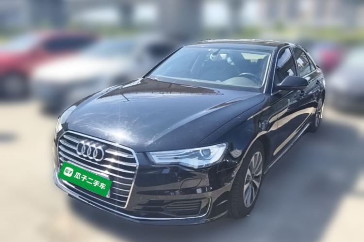 Used Audi A6L 2016 30 FSI Comfort Version Guazi used car, China used car export, Used car for sale, Used  cars, Cheapest cars for sale