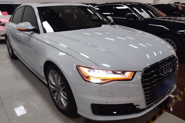 Used Audi A6L 2016 30 FSI Special Edition Exterior 1