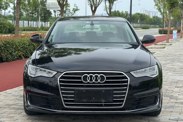 Used Audi A6L 2016 TFSI Technology Edition Exterior 1