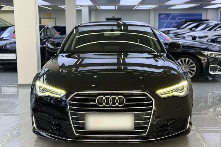 Used Audi A6L 2016 30 FSI Comfort Version Exterior 1