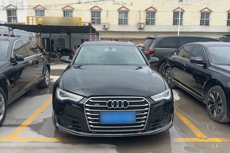Used Audi A6L 2016 TFSI Technology Edition Exterior 1