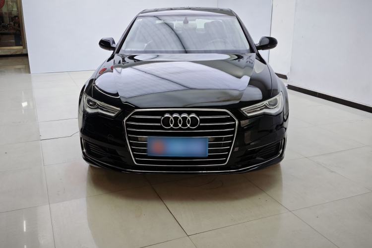Used Audi A6L 2016 TFSI Technology Edition Exterior 1