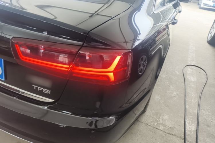 Used Audi A6L 2016 TFSI Technology Edition Exterior 1