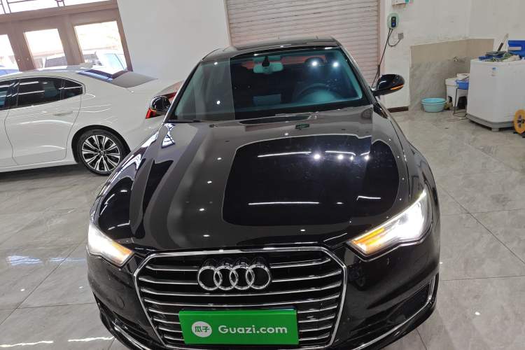 Used Audi A6L 2016 30 FSI Comfort Version Exterior 1