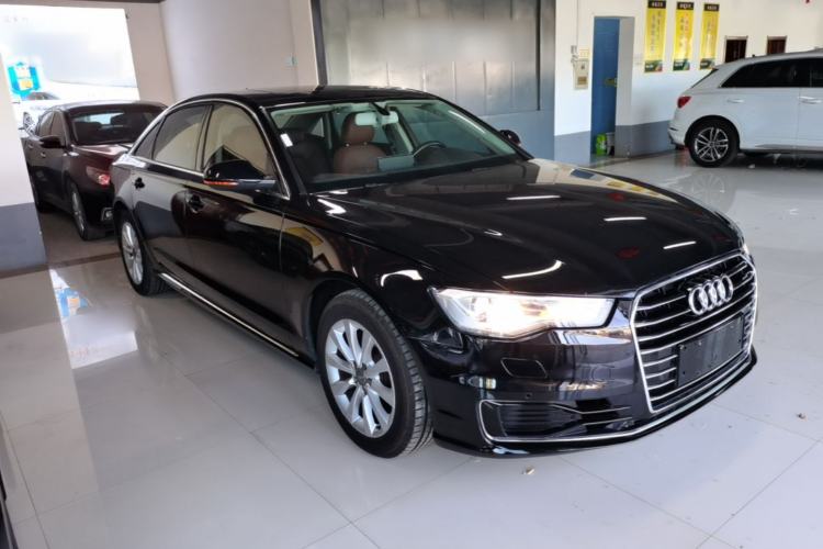 Used Audi A6L 2016 TFSI Technology Edition Exterior 1