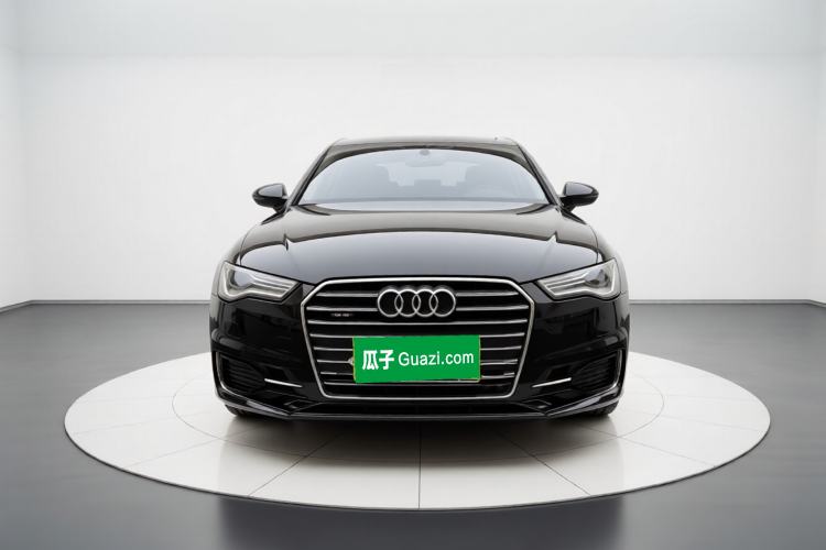 Used Audi A6L 2016 30 FSI Comfort Version Exterior 1